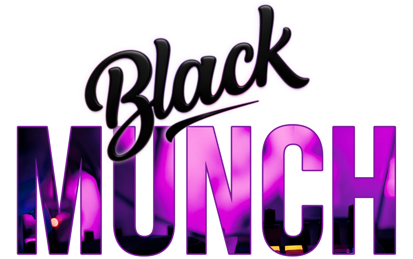 BLACK MUNCH