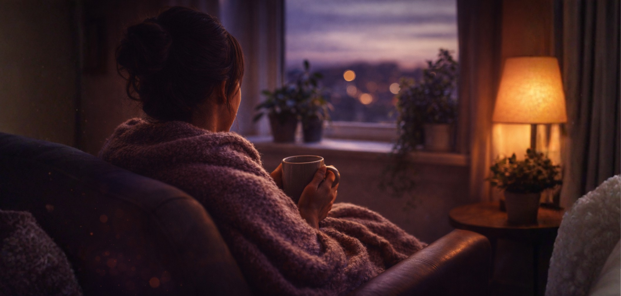 קבוצת חברים באווירה חמה על גג בתל אביב